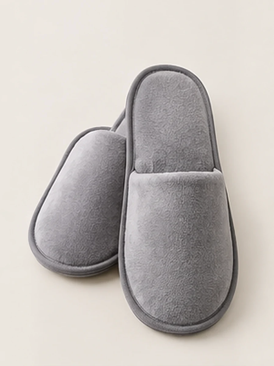 Premium hotel guest slippers for hospitality buyers